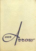 1937 Garfield High School Yearbook from Seattle, Washington cover image