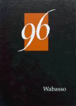 1996 Phillips High School Yearbook from Phillips, Wisconsin cover image