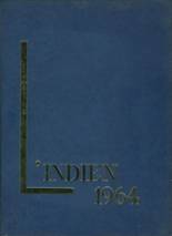 Indiana Joint High School 1964 yearbook cover photo