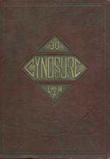 1930 Linden High School Yearbook from Linden, New Jersey cover image