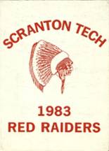 1983 Scranton High School Yearbook from Scranton, Pennsylvania cover image