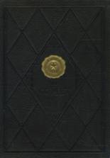 1925 Stephen F. Austin High School Yearbook from Austin, Texas cover image