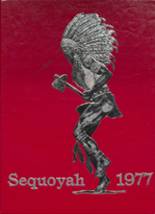 1977 Jenkins High School Yearbook from Savannah, Georgia cover image