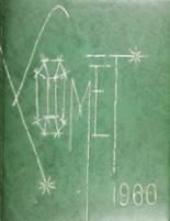 1960 Cody High School Yearbook from Detroit, Michigan cover image