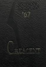 1967 Gatesville High School Yearbook from Gatesville, Texas cover image