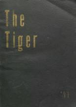 1941 Excelsior Springs High School Yearbook from Excelsior springs, Missouri cover image