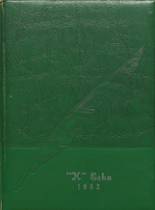 1952 Kenney Community High School Yearbook from Clinton, Illinois cover image