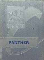 1956 Timber Lake High School Yearbook from Timber lake, South Dakota cover image