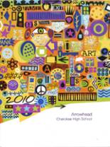 2010 Cherokee High School Yearbook from Cherokee, Oklahoma cover image