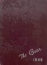 1946 Bentleyville High School Yearbook from Bentleyville, Pennsylvania cover image