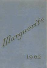 D'Youville Academy 1962 yearbook cover photo