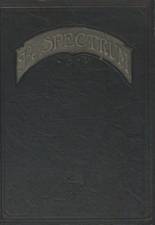 Compton High School 1926 yearbook cover photo