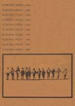 Atkinson County High School 1969 yearbook cover photo
