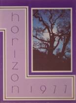 1977 Encinal High School Yearbook from Alameda, California cover image