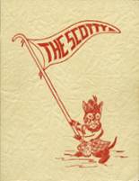 1947 Glasgow High School Yearbook from Glasgow, Montana cover image