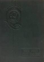 1932 New Hanover High School Yearbook from Wilmington, North Carolina cover image
