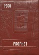 1960 Prophetstown High School Yearbook from Prophetstown, Illinois cover image