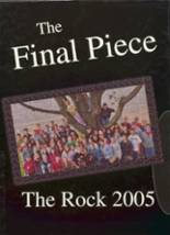 East Rockaway High School 2005 yearbook cover photo