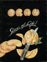 1984 Orange High School Yearbook from Pepper pike, Ohio cover image