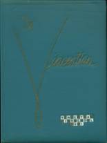 Vincentian High School 1961 yearbook cover photo