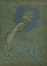 Schuylkill Haven High School 1943 yearbook cover photo