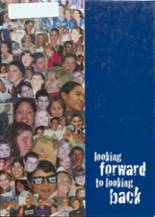 Horton High School 2001 yearbook cover photo