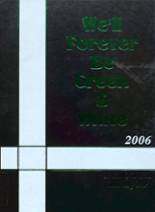 Long Branch High School 2006 yearbook cover photo