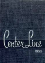 Center Line High School yearbook