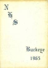 1965 Napoleon High School Yearbook from Napoleon, Ohio cover image