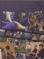 Two Rivers High School 2006 yearbook cover photo