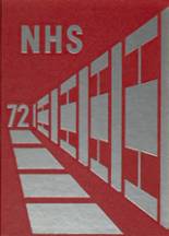 1972 Naugatuck High School Yearbook from Naugatuck, Connecticut cover image