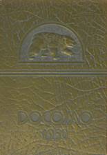1950 Ava High School Yearbook from Ava, Missouri cover image