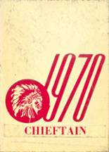 1970 Pocahontas High School Yearbook from Pocahontas, Arkansas cover image