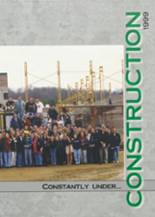 Clear Fork High School 1999 yearbook cover photo