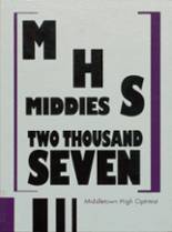 2007 Middletown High School Yearbook from Middletown, Ohio cover image