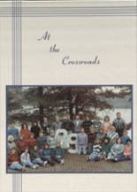 Wellsburg-Steamboat Rock High School 1989 yearbook cover photo