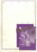 1991 New Berlin Central High School Yearbook from New berlin, New York cover image