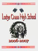 2007 Lodge Grass High School Yearbook from Lodge grass, Montana cover image