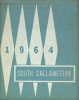 1964 South Callaway High School Yearbook from Mokane, Missouri cover image