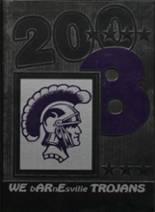 2008 Barnesville High School Yearbook from Barnesville, Minnesota cover image