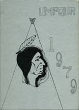 1979 Roseburg High School Yearbook from Roseburg, Oregon cover image