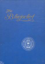 Savannah High School 1928 yearbook cover photo