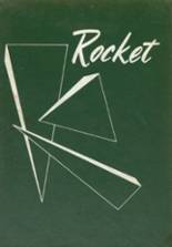 Reeths-Puffer High School 1964 yearbook cover photo