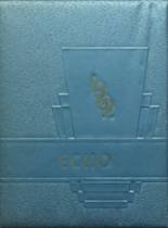 North Lima High School 1962 yearbook cover photo