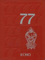 1977 Buckeye Central High School Yearbook from New washington, Ohio cover image