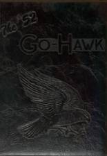 Waverly High School 1952 yearbook cover photo