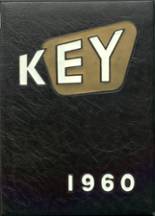 1960 Cheshire High School Yearbook from Cheshire, Connecticut cover image