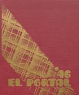 1946 Point Loma High School Yearbook from San diego, California cover image