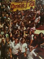 Oakdale High School 1975 yearbook cover photo