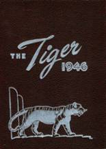 Jerome High School 1946 yearbook cover photo